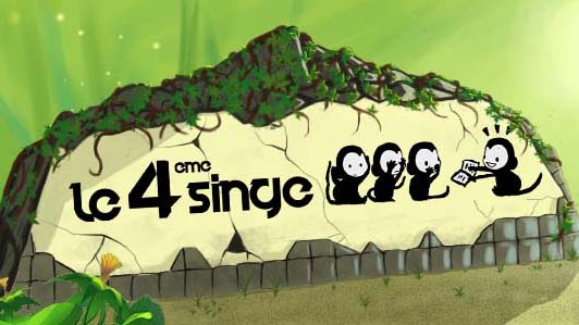 Le 4ème singe - Microbiologie des sols